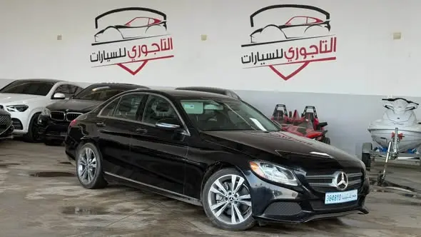 2017 مرسيدس C300