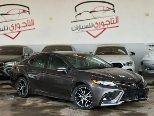 2023 تويوتا كامري