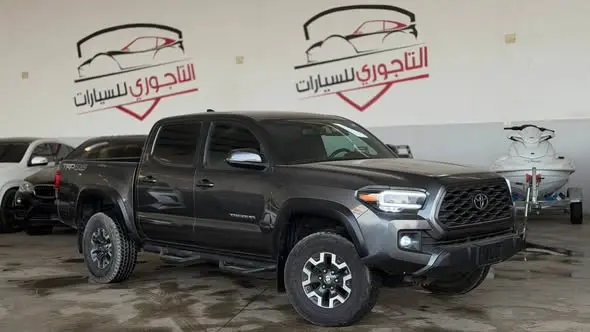 2017 تويوتا تاكوما