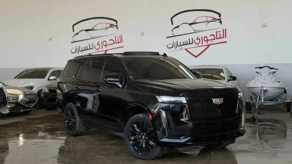 2024 كاديلاك اسكاليد