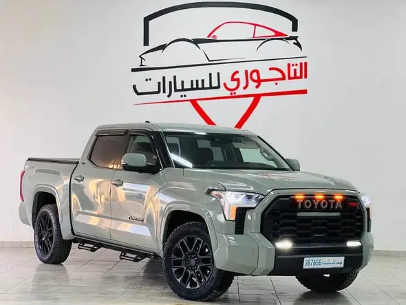 2023 تويوتا تندرا