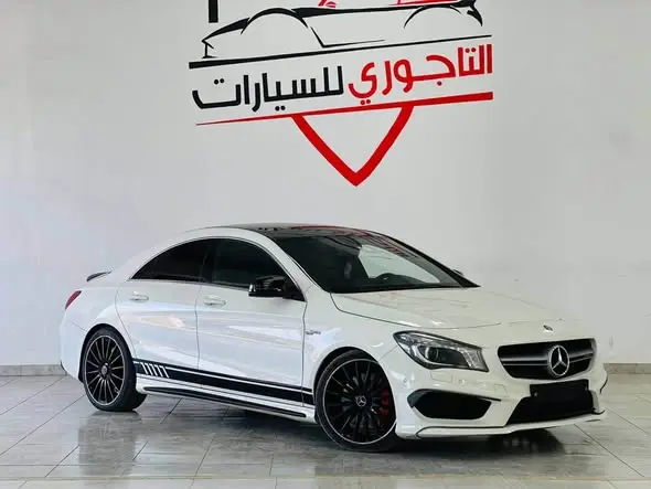 2015 مرسيدس CLA45