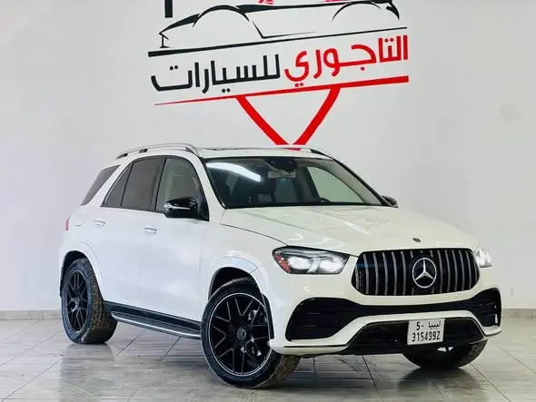 2021 مرسيدس GLE350