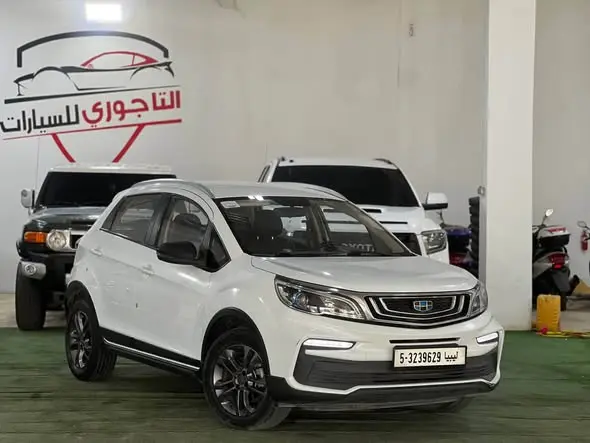 2019 جيلي GX3