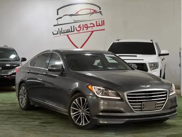2016 هونداي جينيسيز