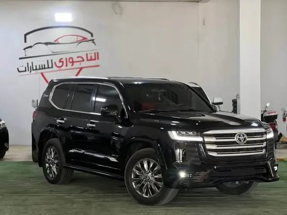 2010 تويوتا لاندكروزر