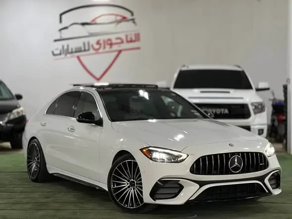 2022 مرسيدس C300