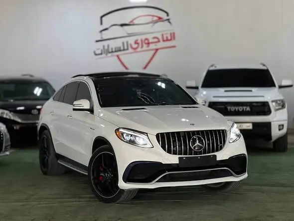 2017 مرسيدس GLE63S
