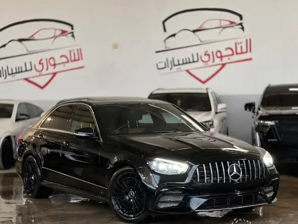 2013 مرسيدس E350