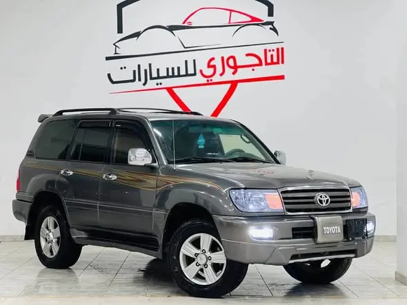 2002 لكزس LX470
