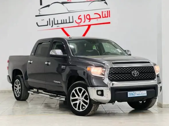 2019 تويوتا تندرا
