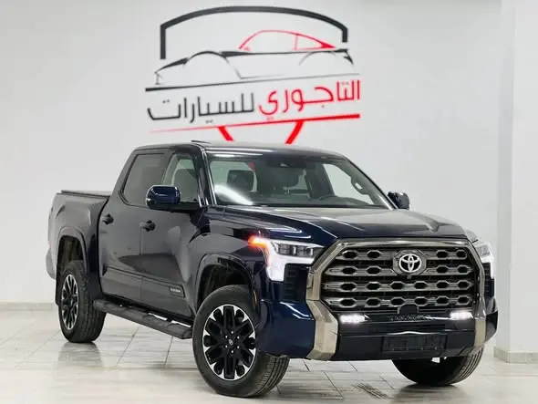 2023 تويوتا تندرا