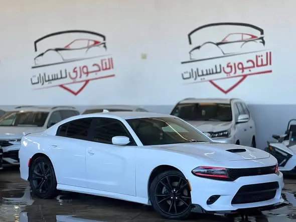 2021 دودج تشارجر