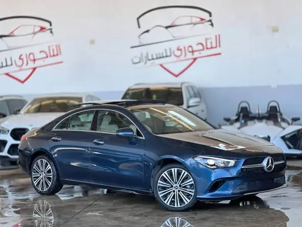 2023 مرسيدس CLA250