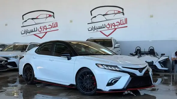 2021 تويوتا كامري