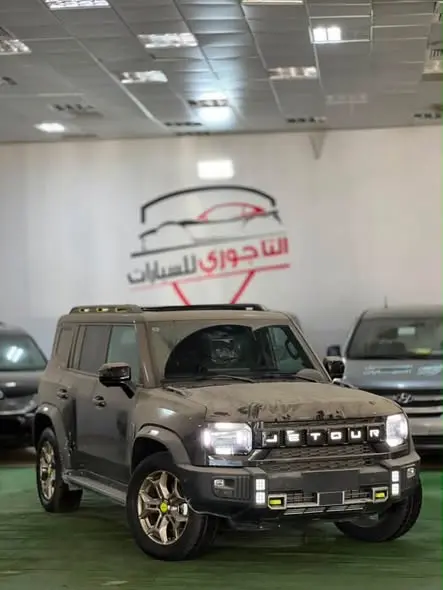 2024 جيتور T2