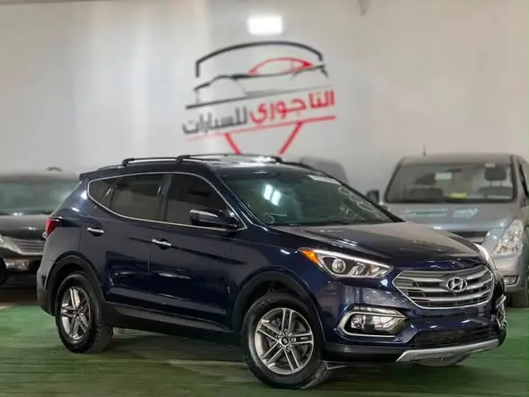 2018 هونداي سانتافي