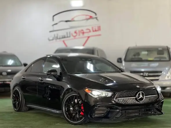 2023 مرسيدس CLA35