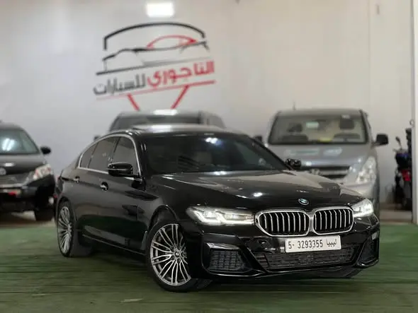 2019 BMW G30