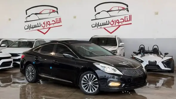 2015 هونداي قرانديور