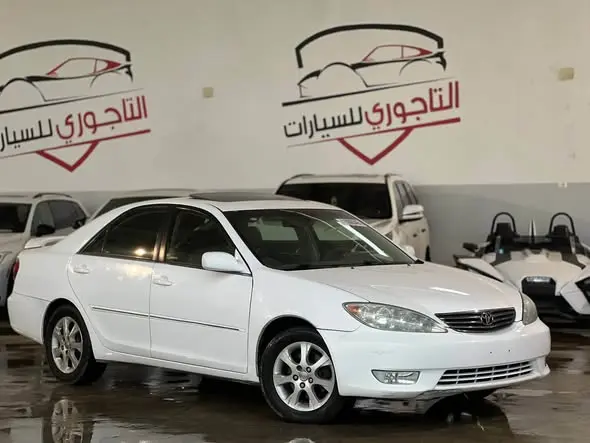 2004 تويوتا كامري