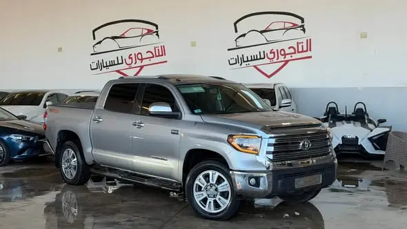 2014 تويوتا تندرا
