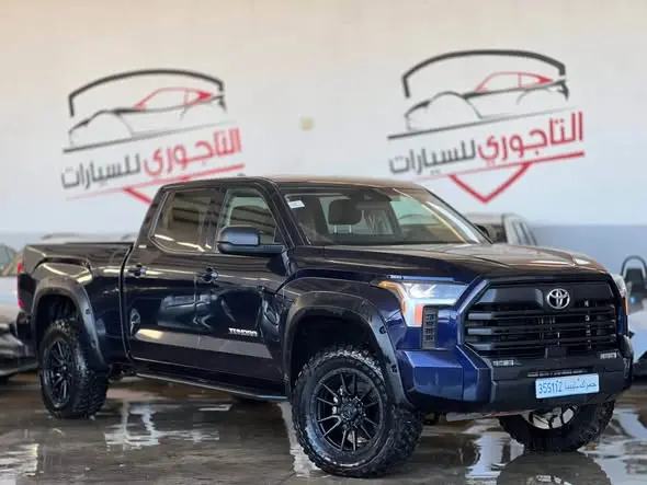 2023 تويوتا تندرا