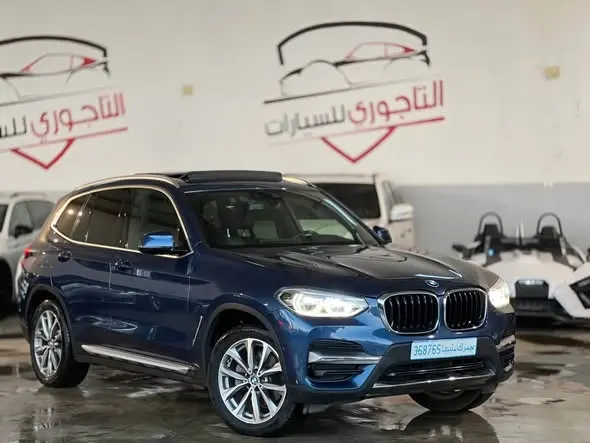2019 BMW X3