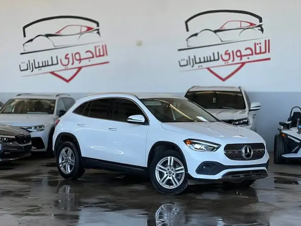 2021 مرسيدس GLA250