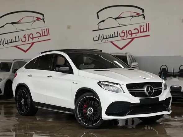 2018 مرسيدس GLE63