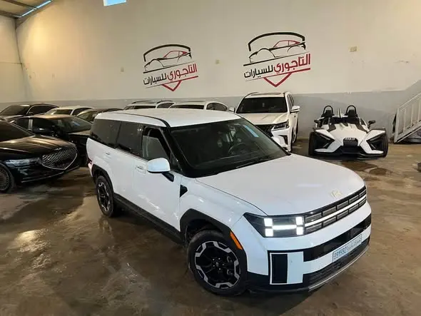 2025 هونداي سانتافي