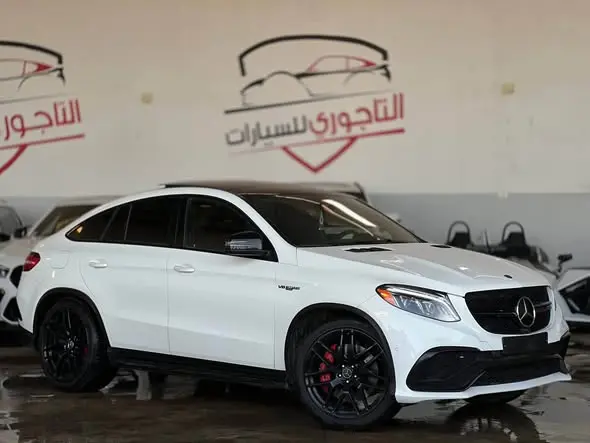 2017 مرسيدس GLE63S