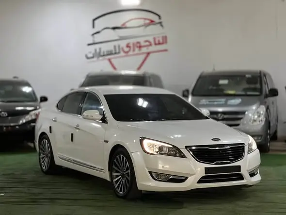 2011 كيا K7