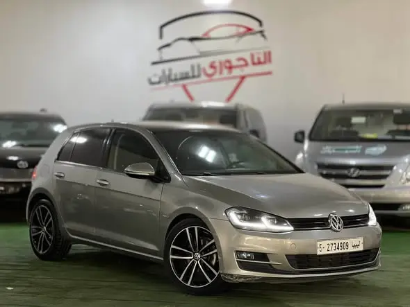 2015 فولكسفاقن قولف7