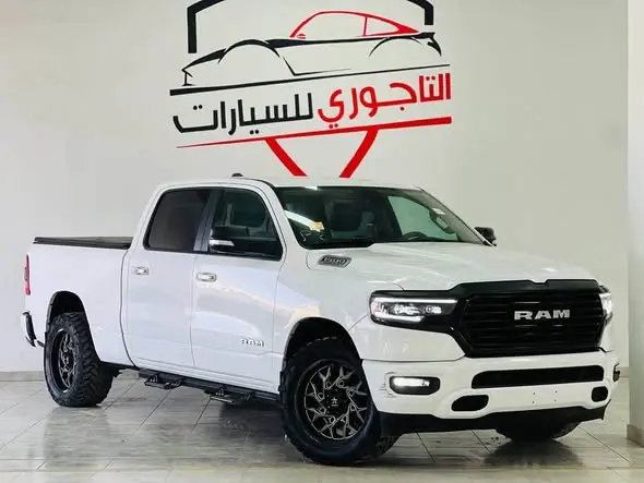 2020 دودج رام