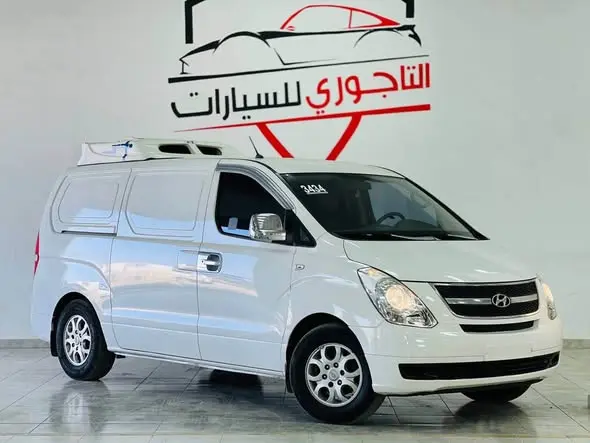 2015 Hyundai H1
