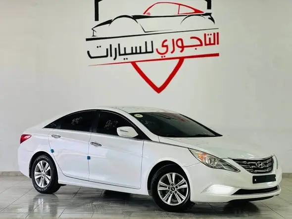 2012 هونداي سوناتا