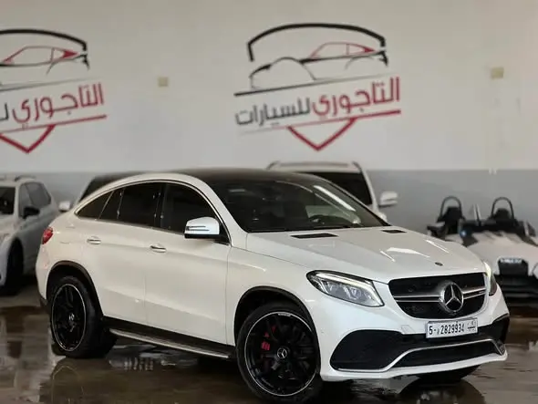 2017 مرسيدس GLE63S