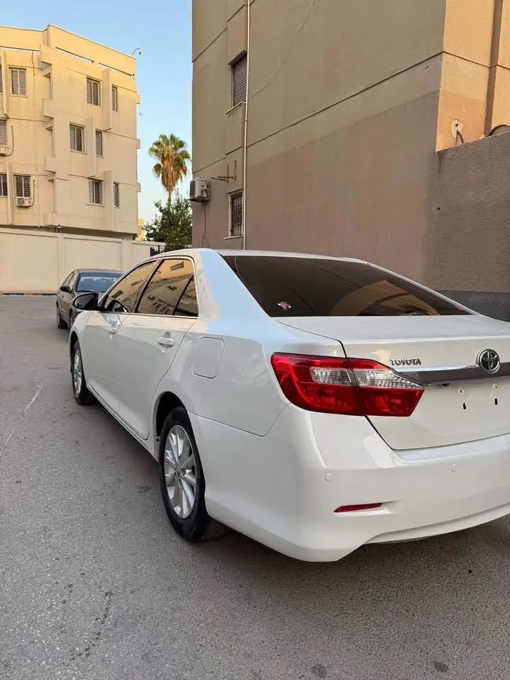 تيوتا كامري ٢٠٢٠