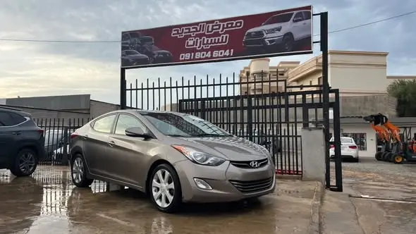 2012 Hyundai Elantra