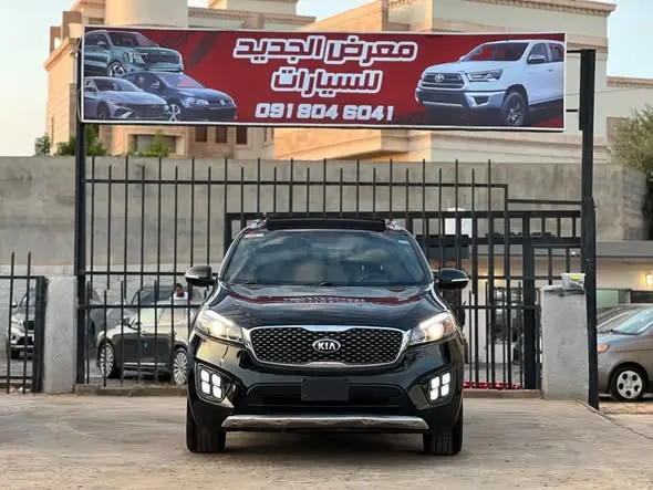 2017 KIA SORENTO