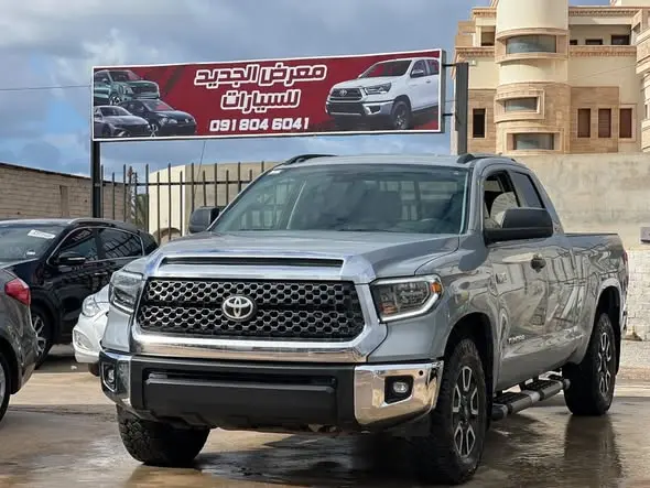 2018 Toyota Tundra