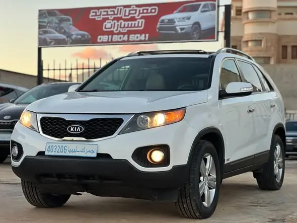 2012 Kia Sorento