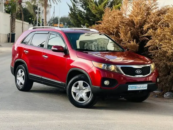 2012 Kia Sorento