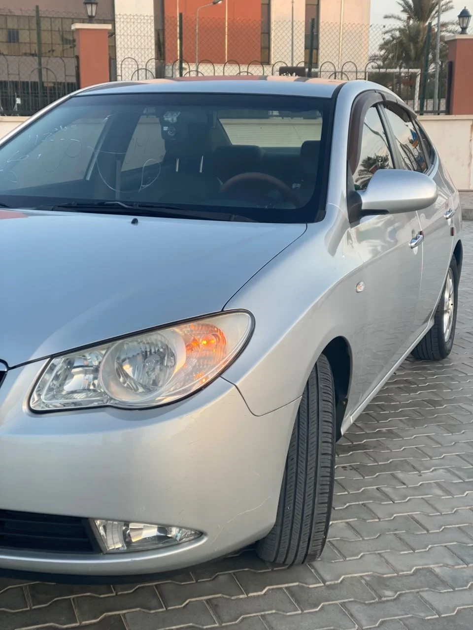 هيونداي منفوخه