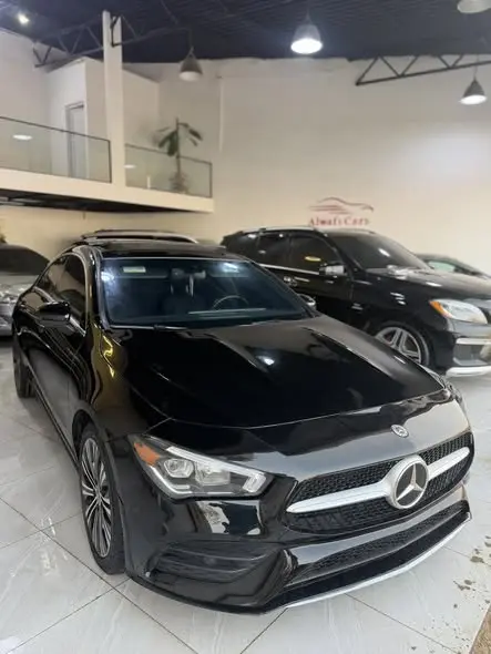 2021 Mercedes-Benz CLA 250