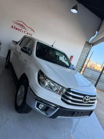2019 Toyota Hilux