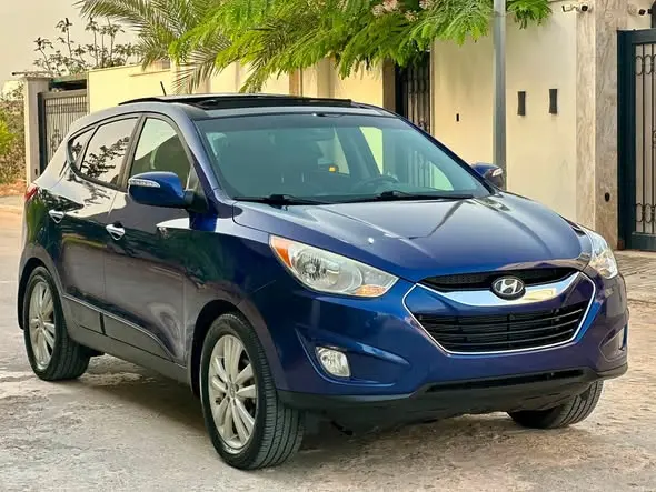 2011 Hyundai Tucson