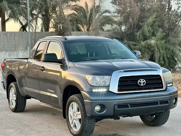 2008 Toyota Tundra