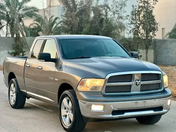 2010 Dodge RAM 1500